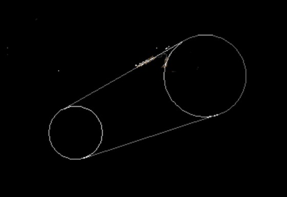 同步帶長度計算